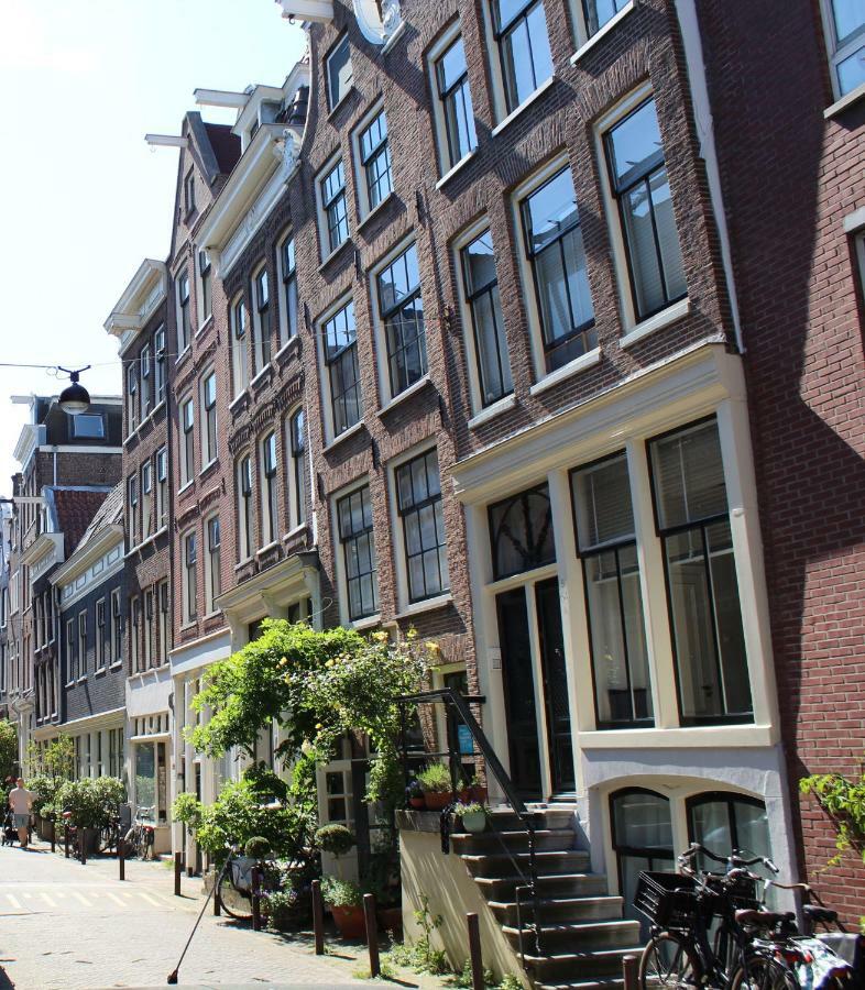 Amsterdam Lily Apartment Exterior photo